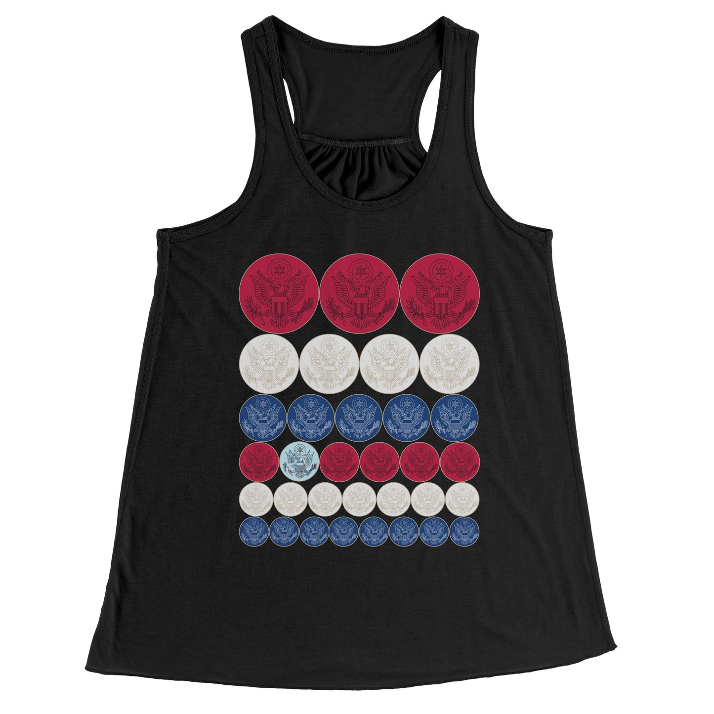 You be You Racer Tank: Global