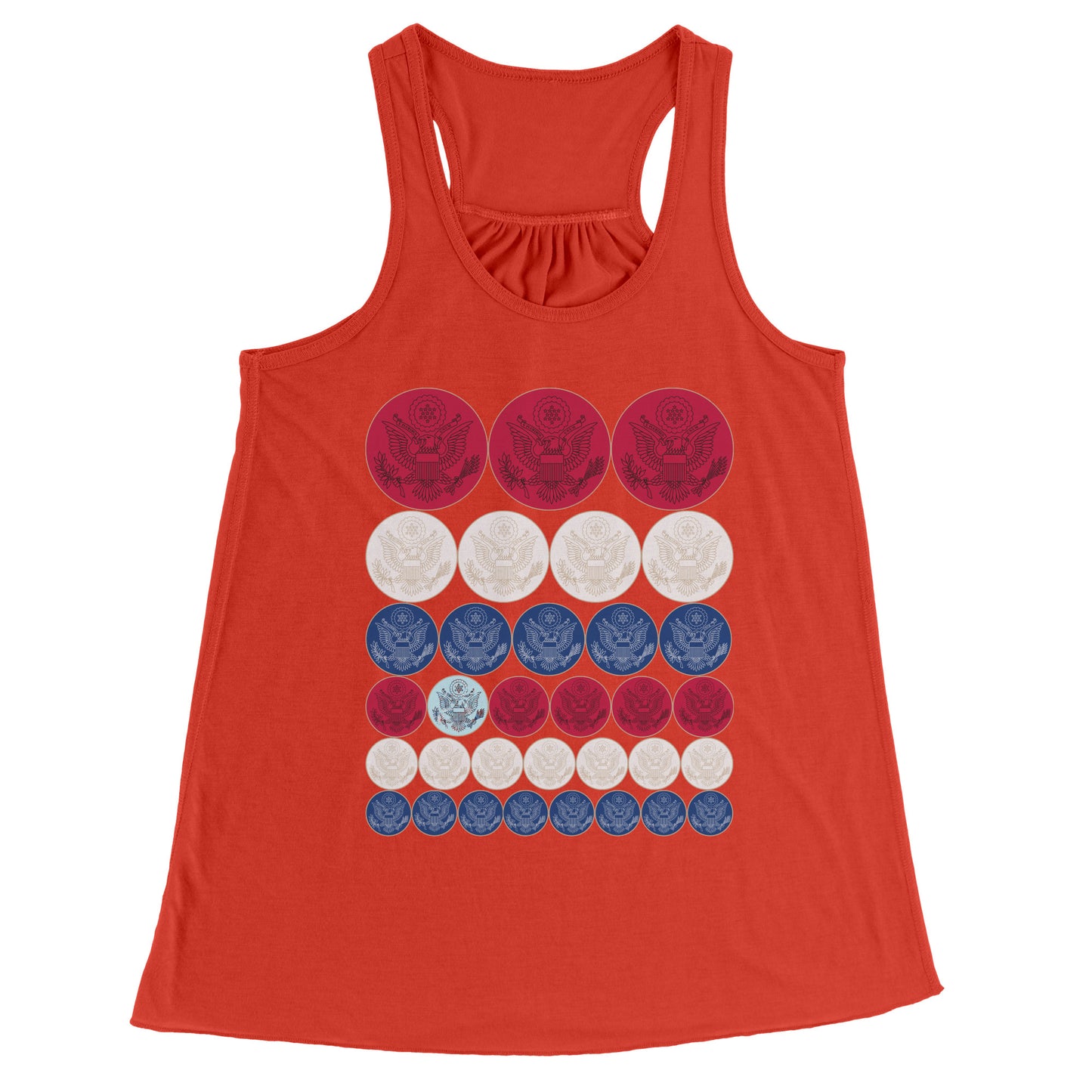 You be You Racer Tank: Global