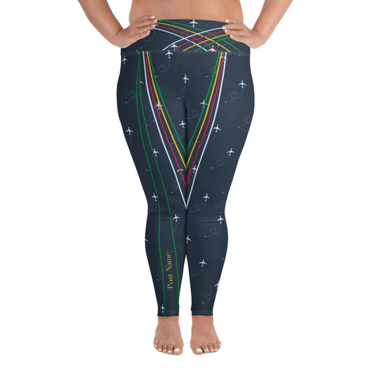 Plus Size Leggings, The Traveling Pants: Paris