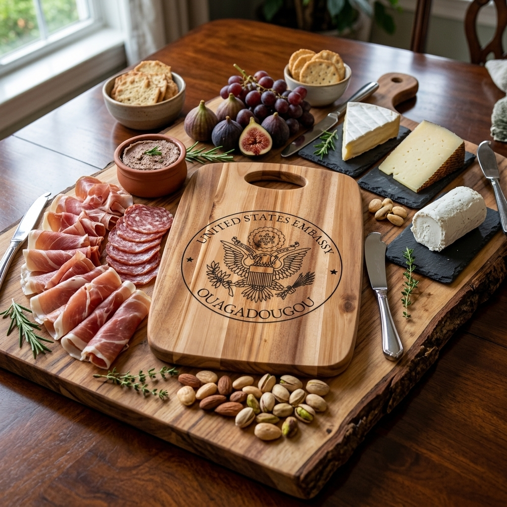 Engraved Cutting Board