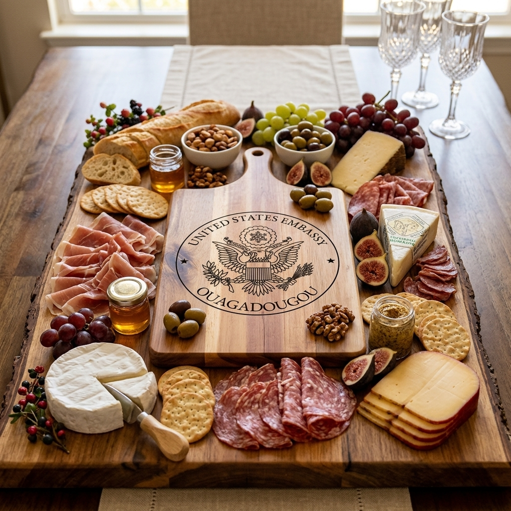 Engraved Cutting Board