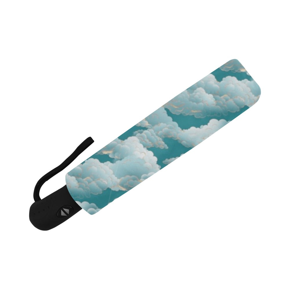 Partly Sunny Skies Umbrella:  Majuro