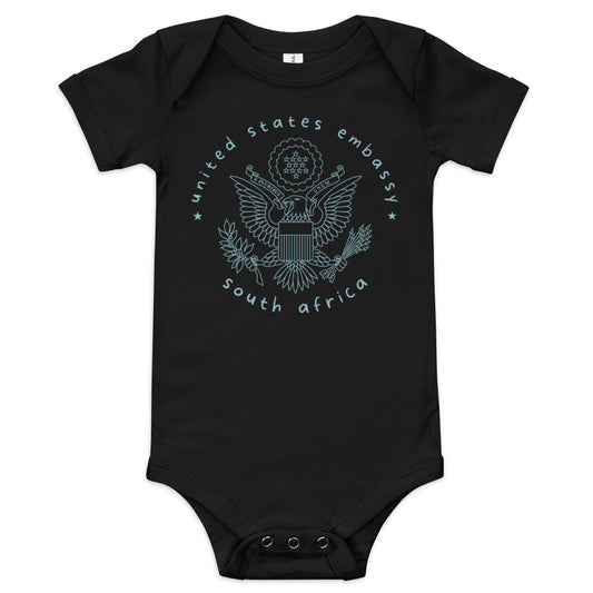 Baby Short Sleeve Onesie: South Africa