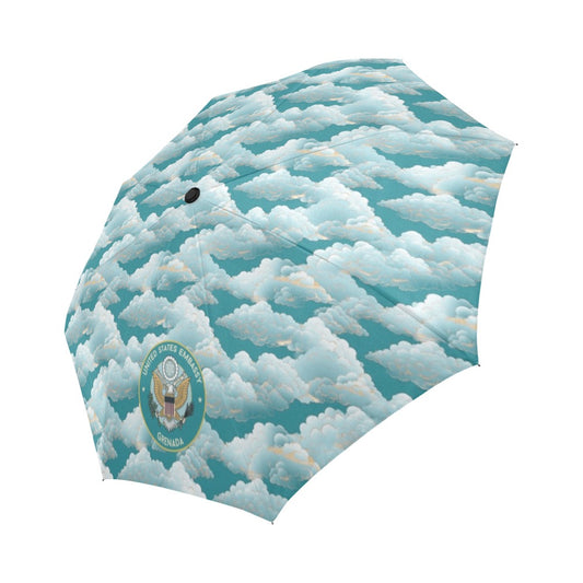 Partly Sunny Skies Umbrella:  Grenada