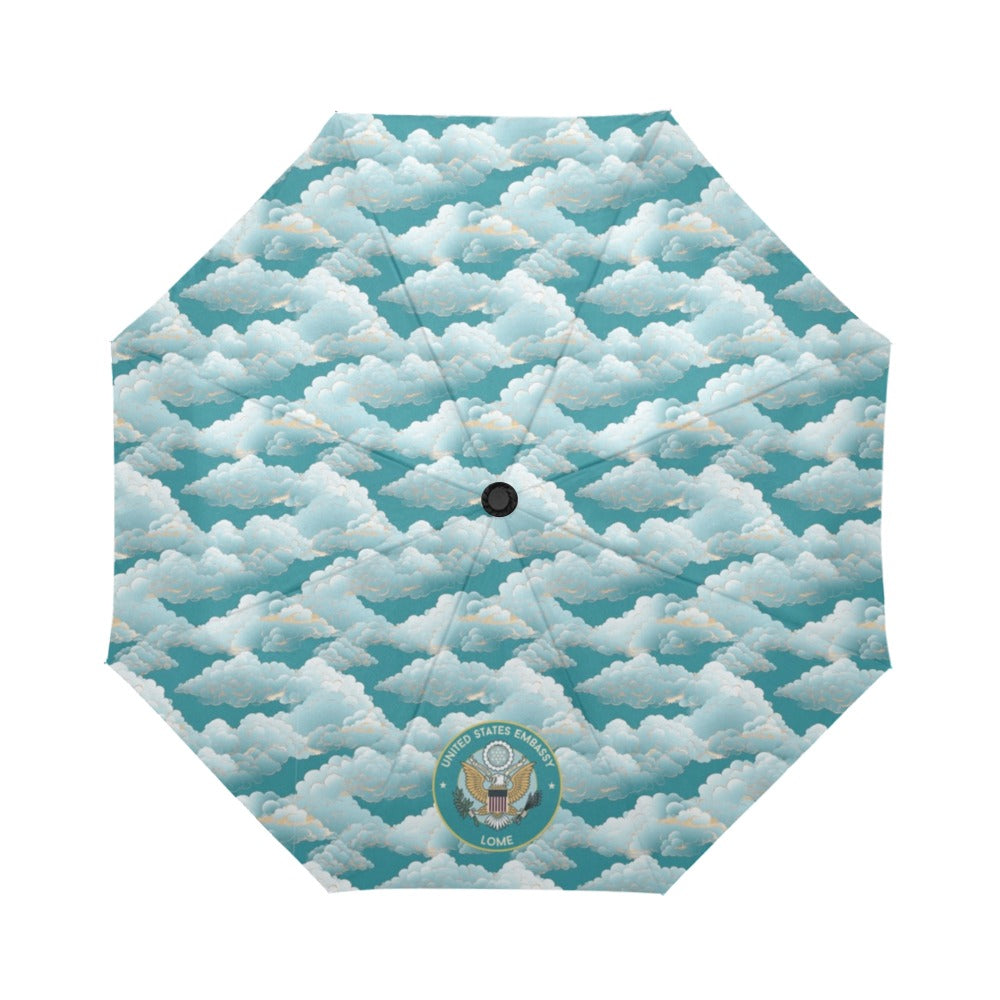 Partly Sunny Skies Umbrella:  Lome