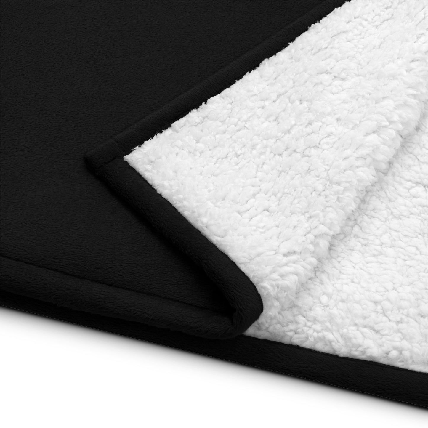 Premium Sherpa Blanket: Nuku'Alofa