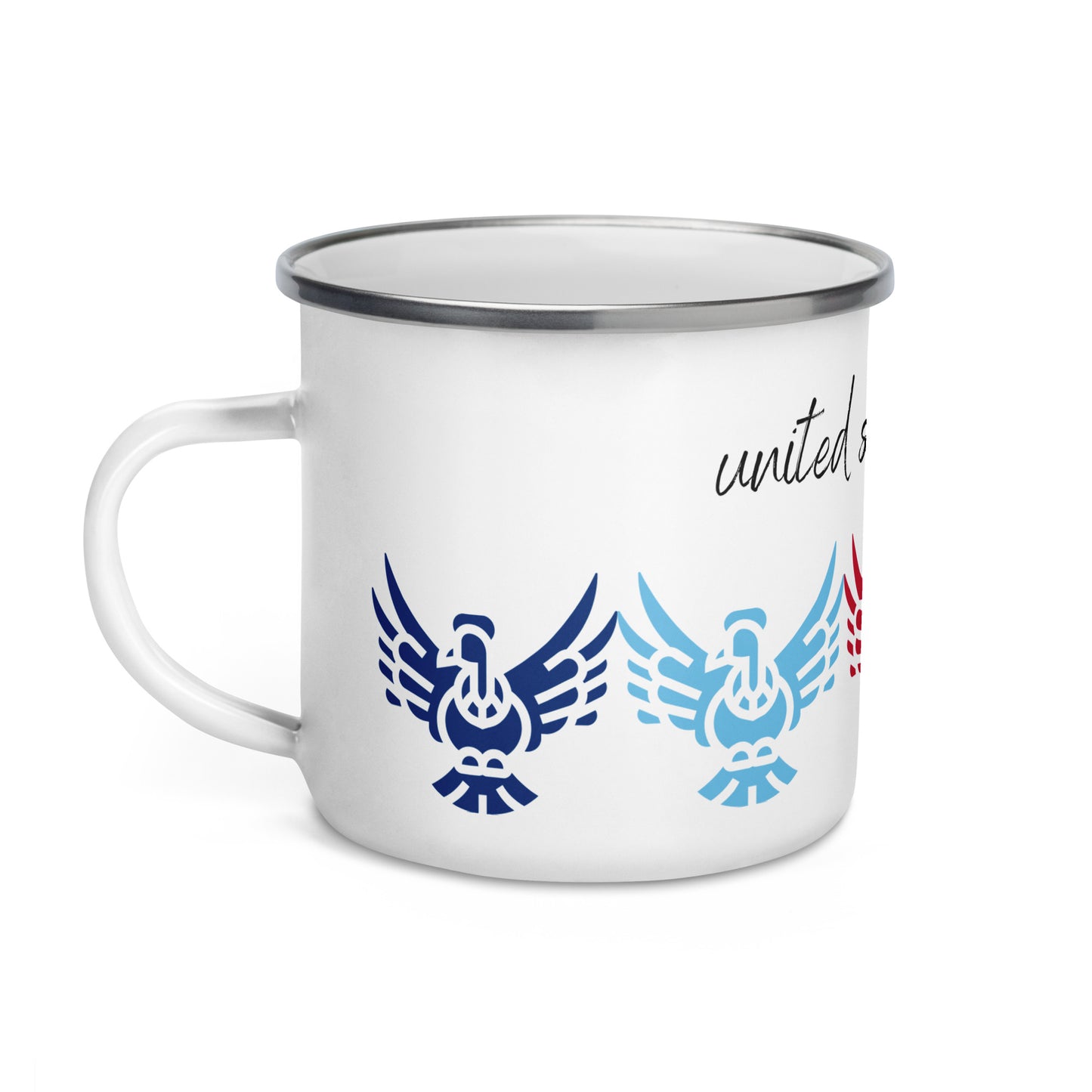 Enamel Mug: Quito