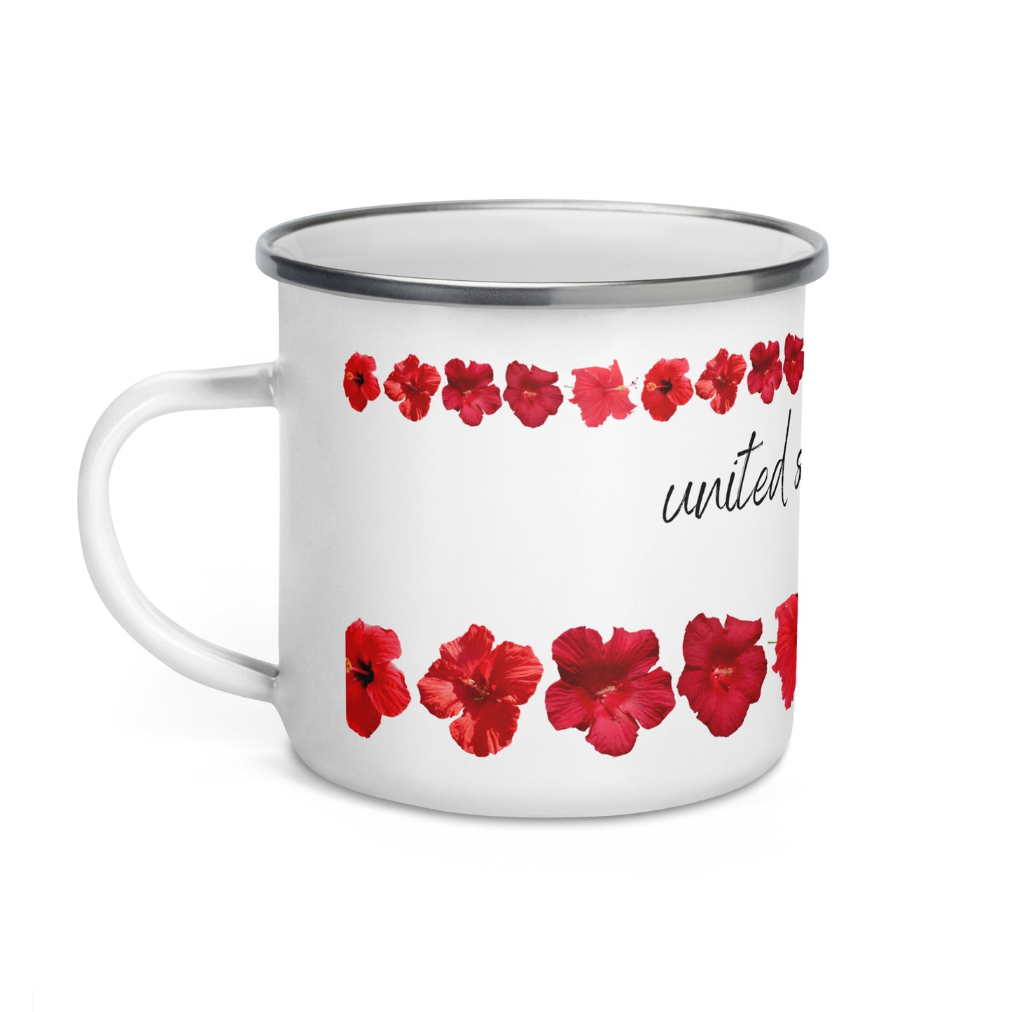 Enamel Mug: Juba