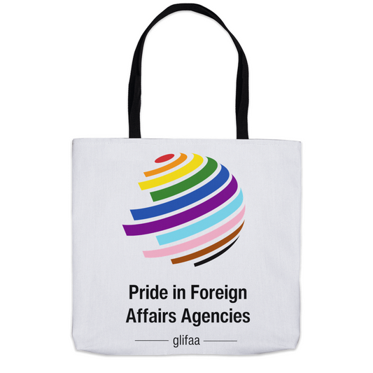 glifaa Tote Bag