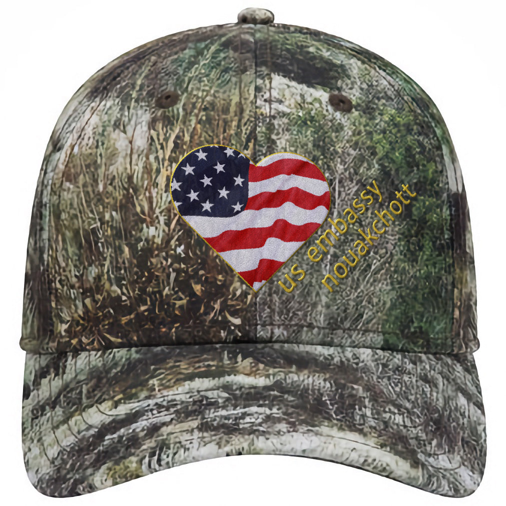 Don't Hide Your Love: Nouakchott