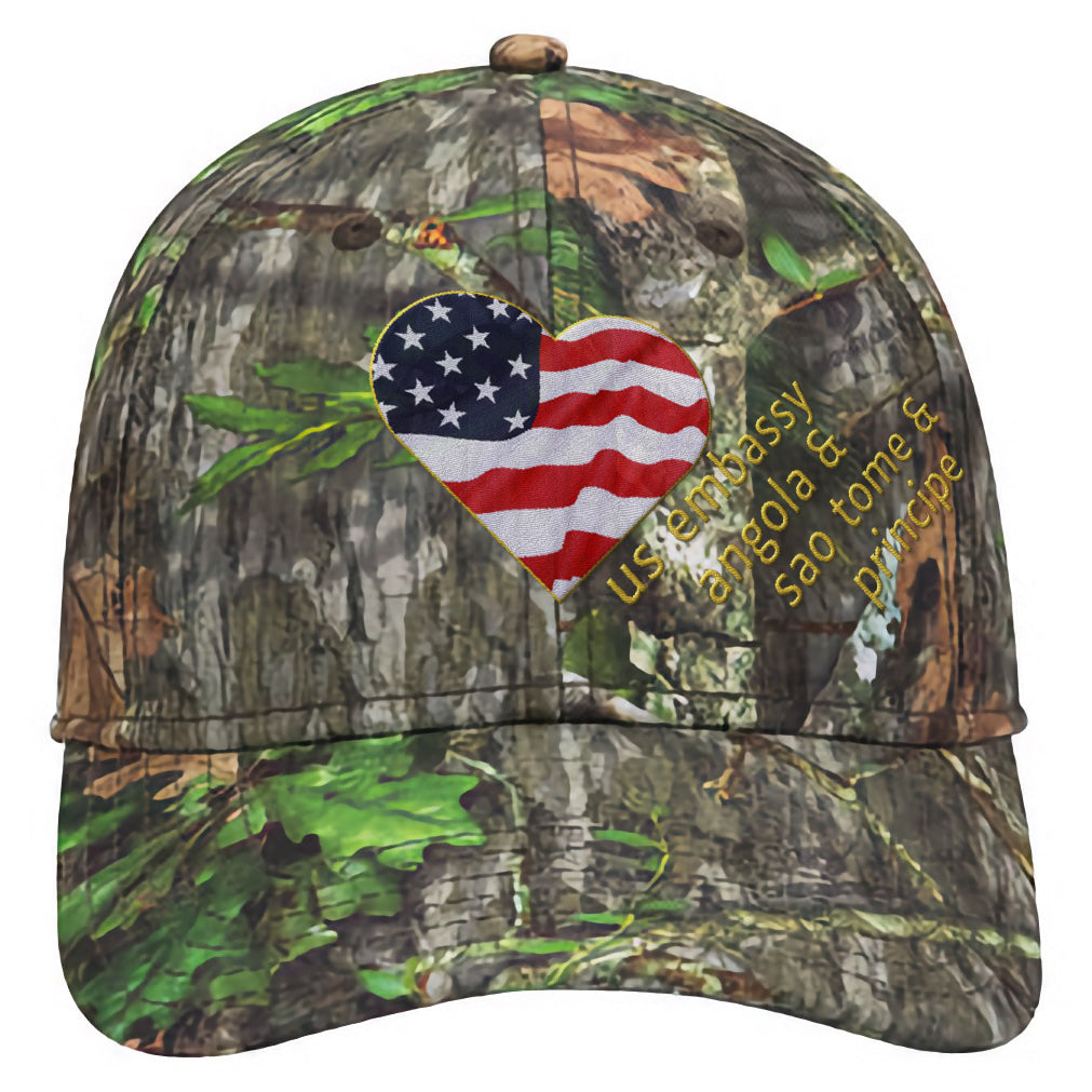 Don't Hide Your Love: Angola