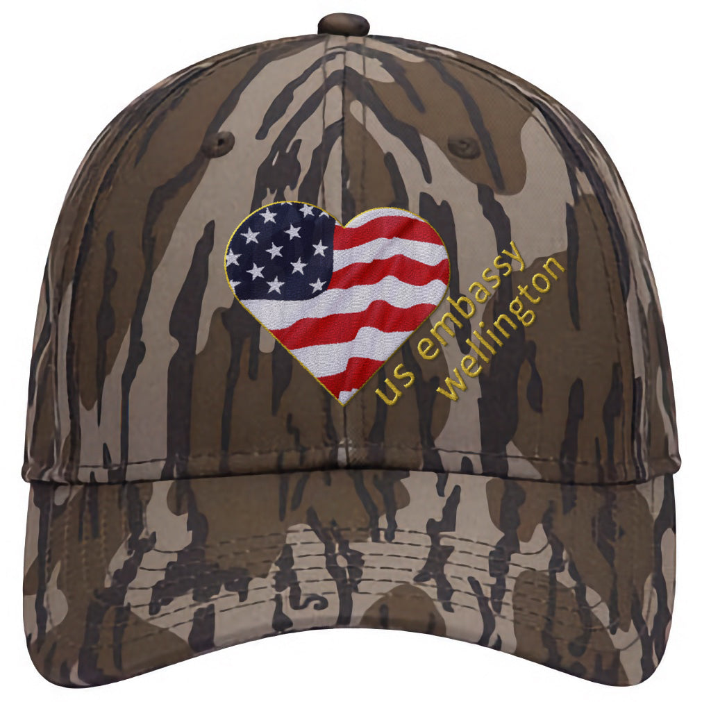 Don't Hide Your Love: Wellington