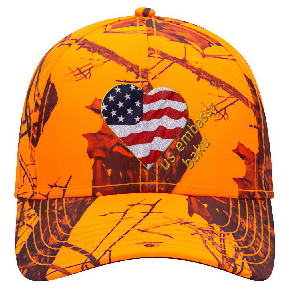 Don't Hide Your Love: Baku