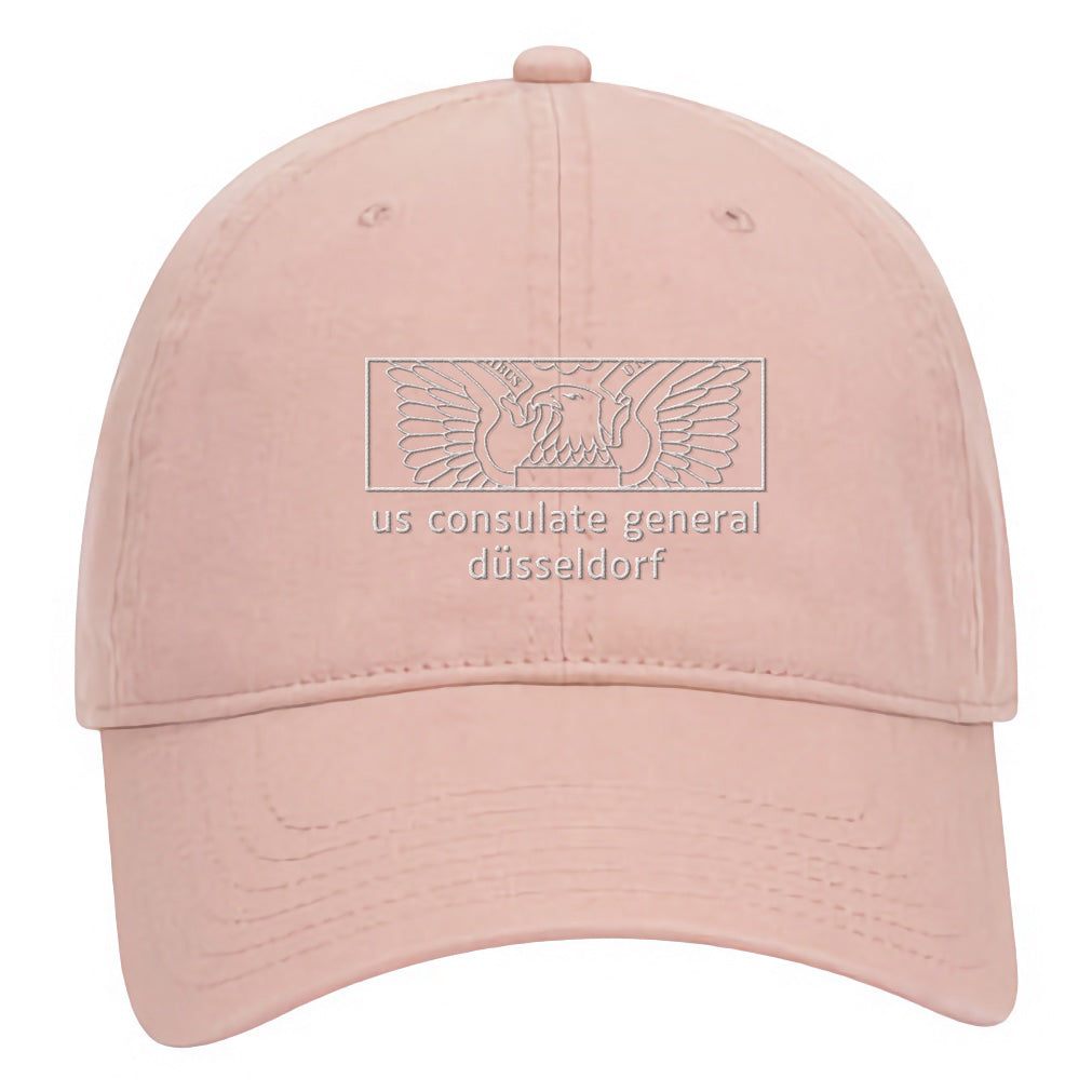 Classic Embroidered Cap: Dusseldorf