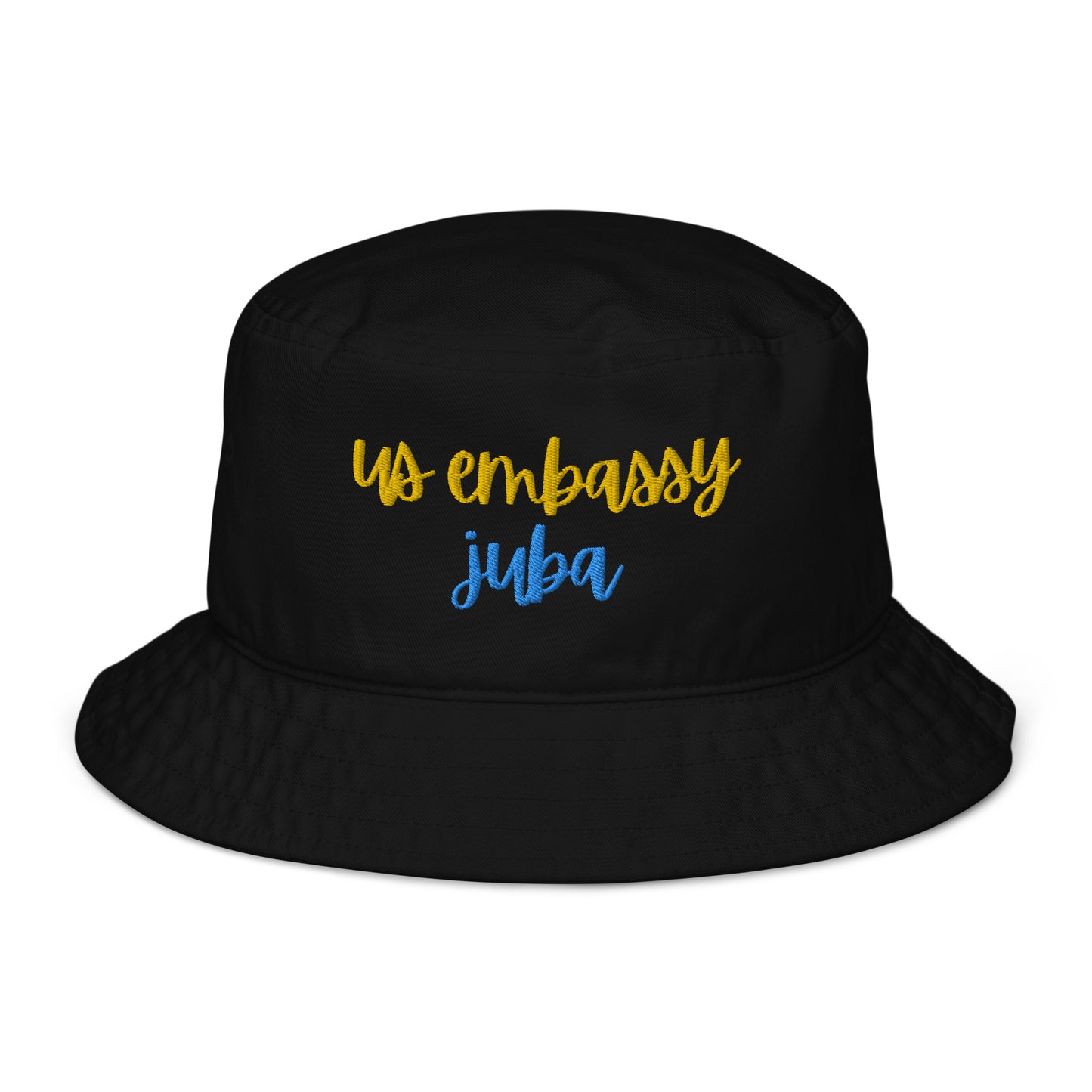 Organic Bucket Hat: Juba