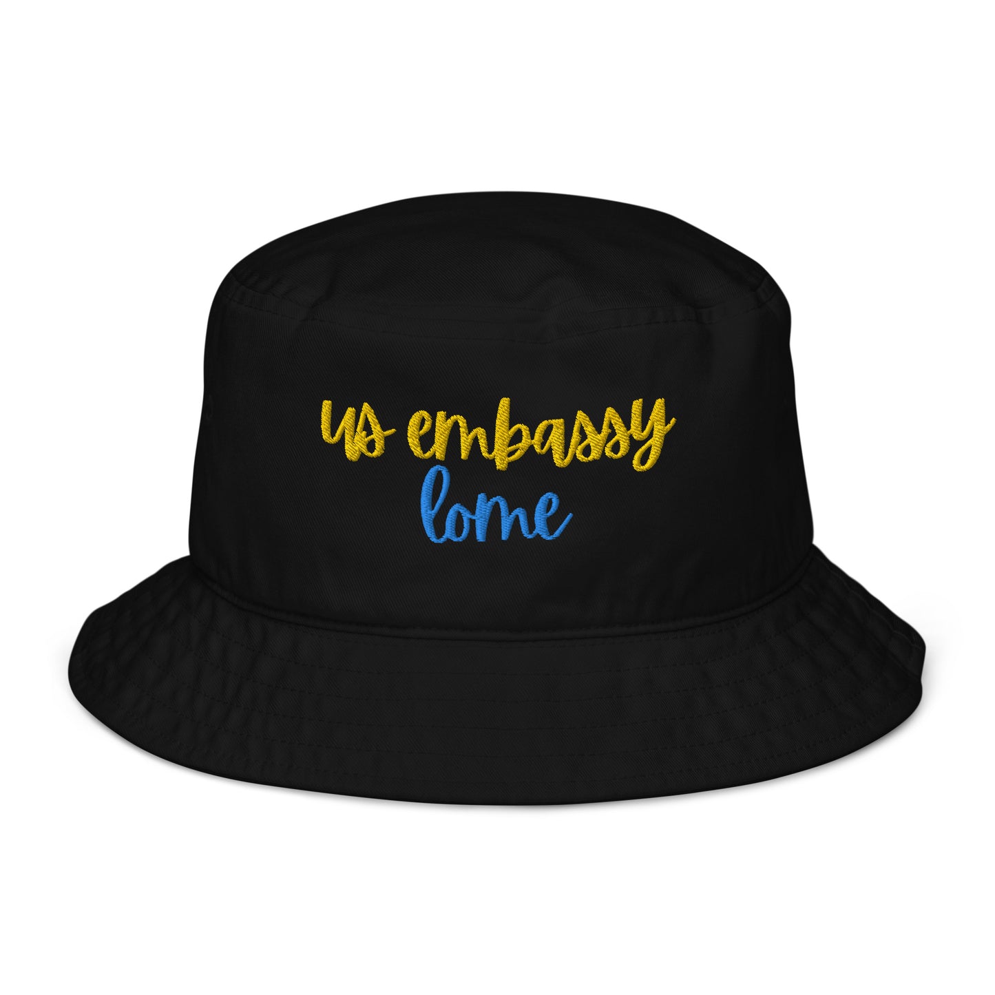 Organic Bucket Hat: Lome