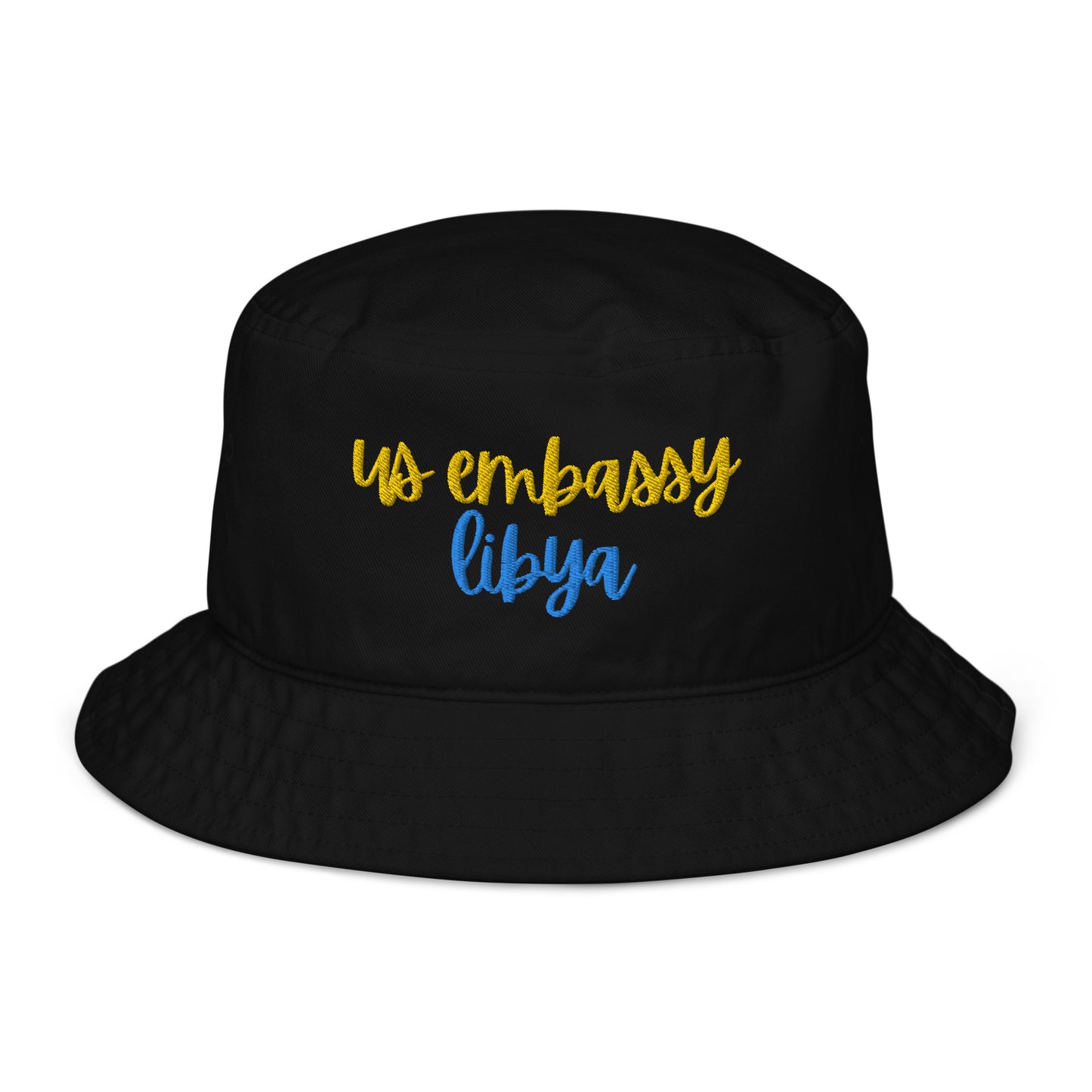 Organic Bucket Hat: Libya