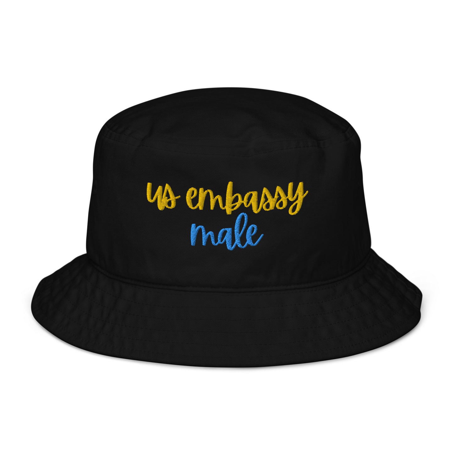 Organic Bucket Hat: Male