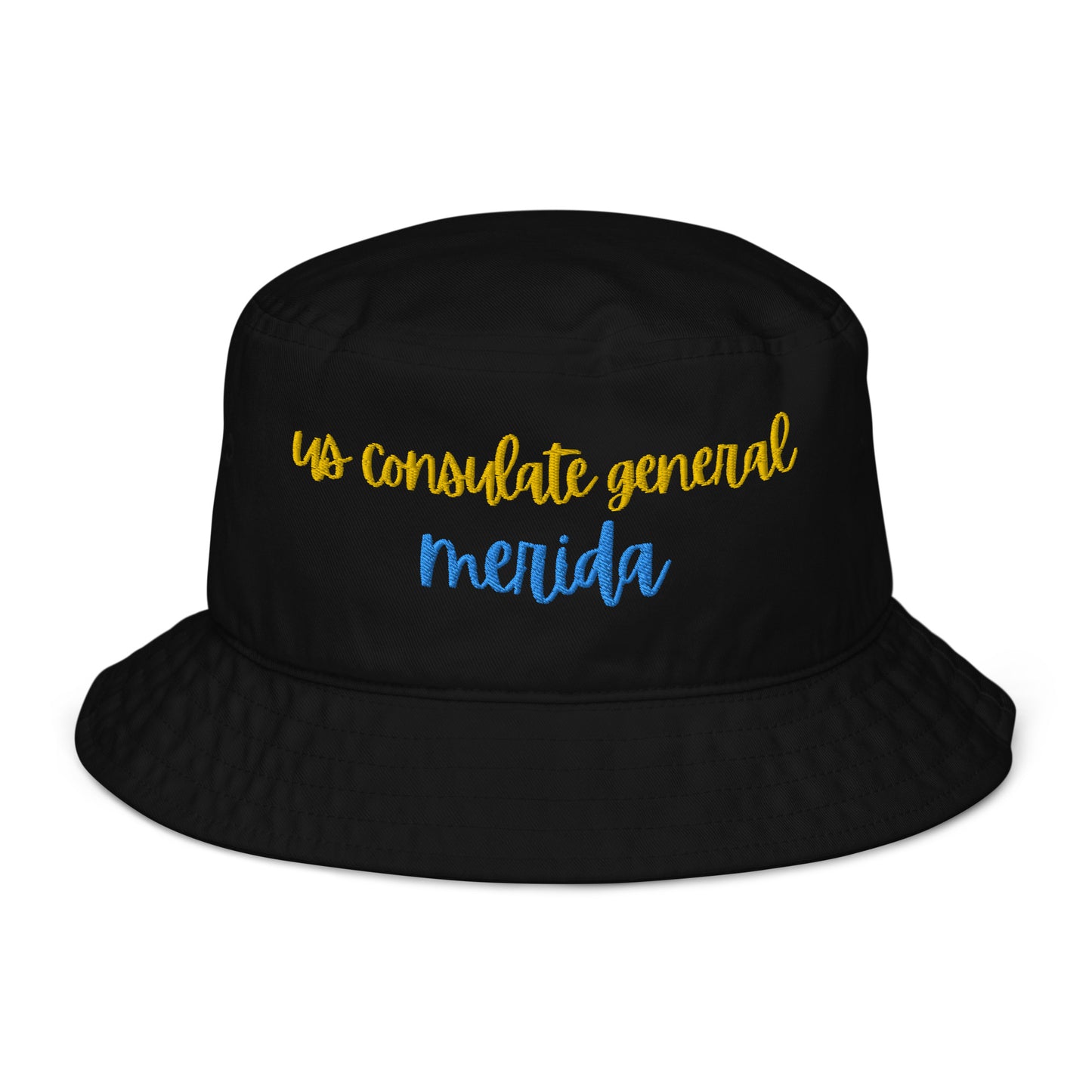 Organic Bucket Hat: Merida