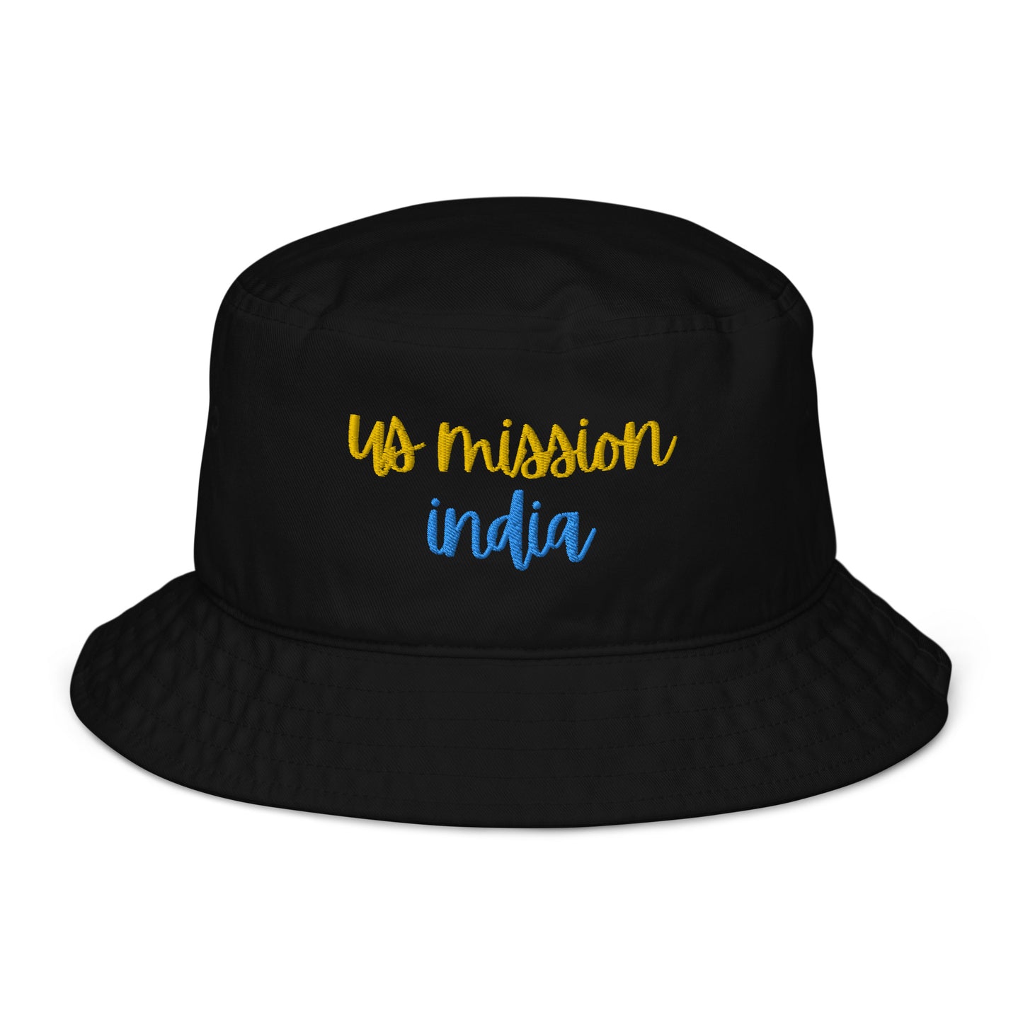 Organic Bucket Hat: India