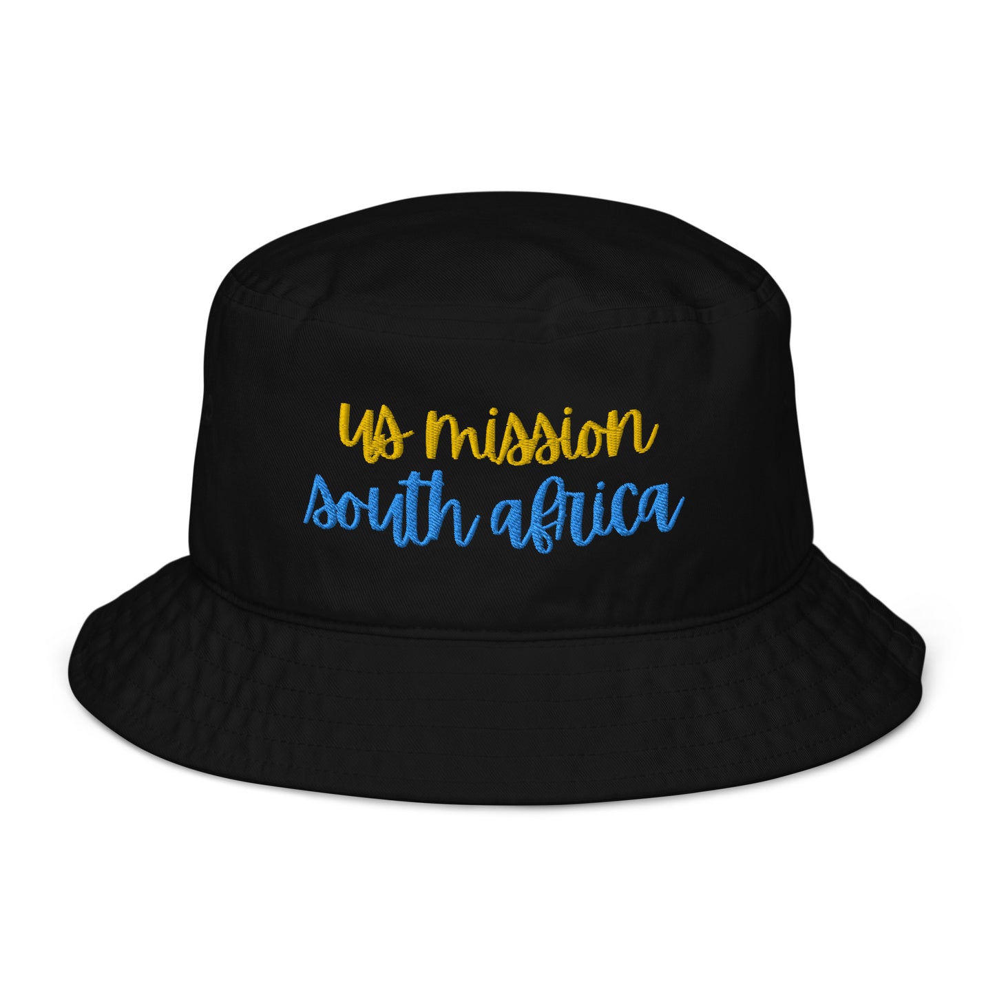 Organic Bucket Hat: South Africa