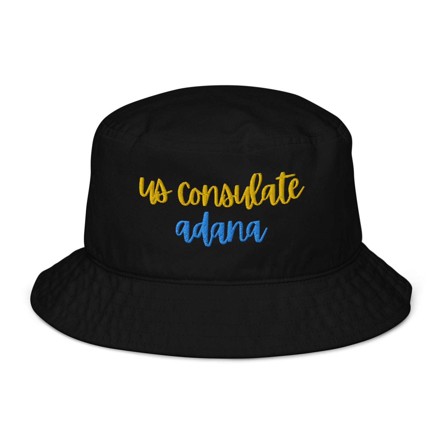 Organic Bucket Hat: Adana