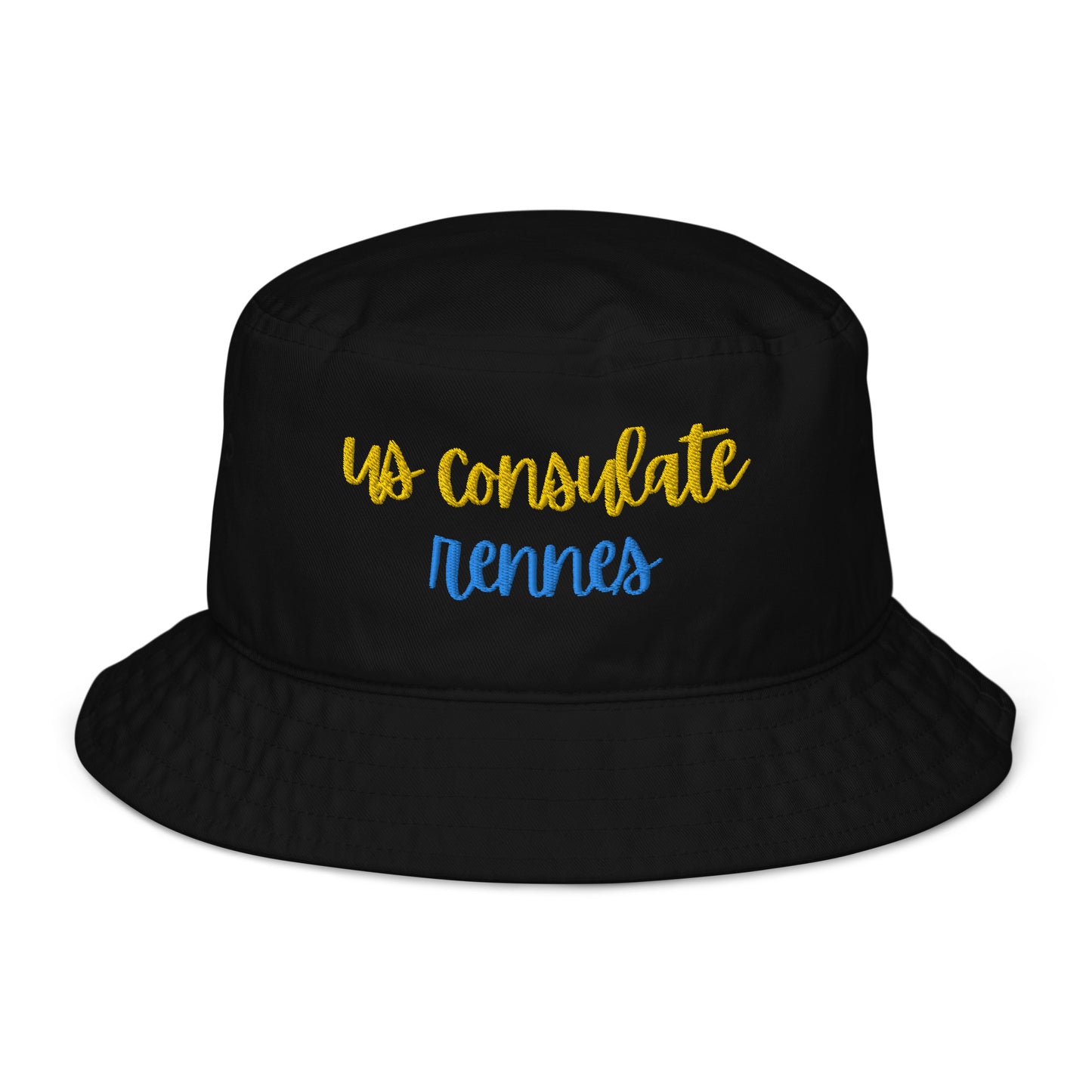 Organic Bucket Hat: Rennes