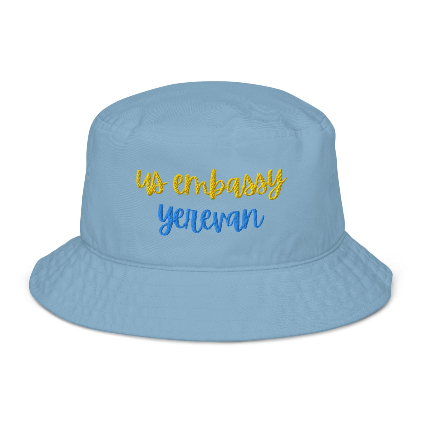 Organic Bucket Hat: Yerevan