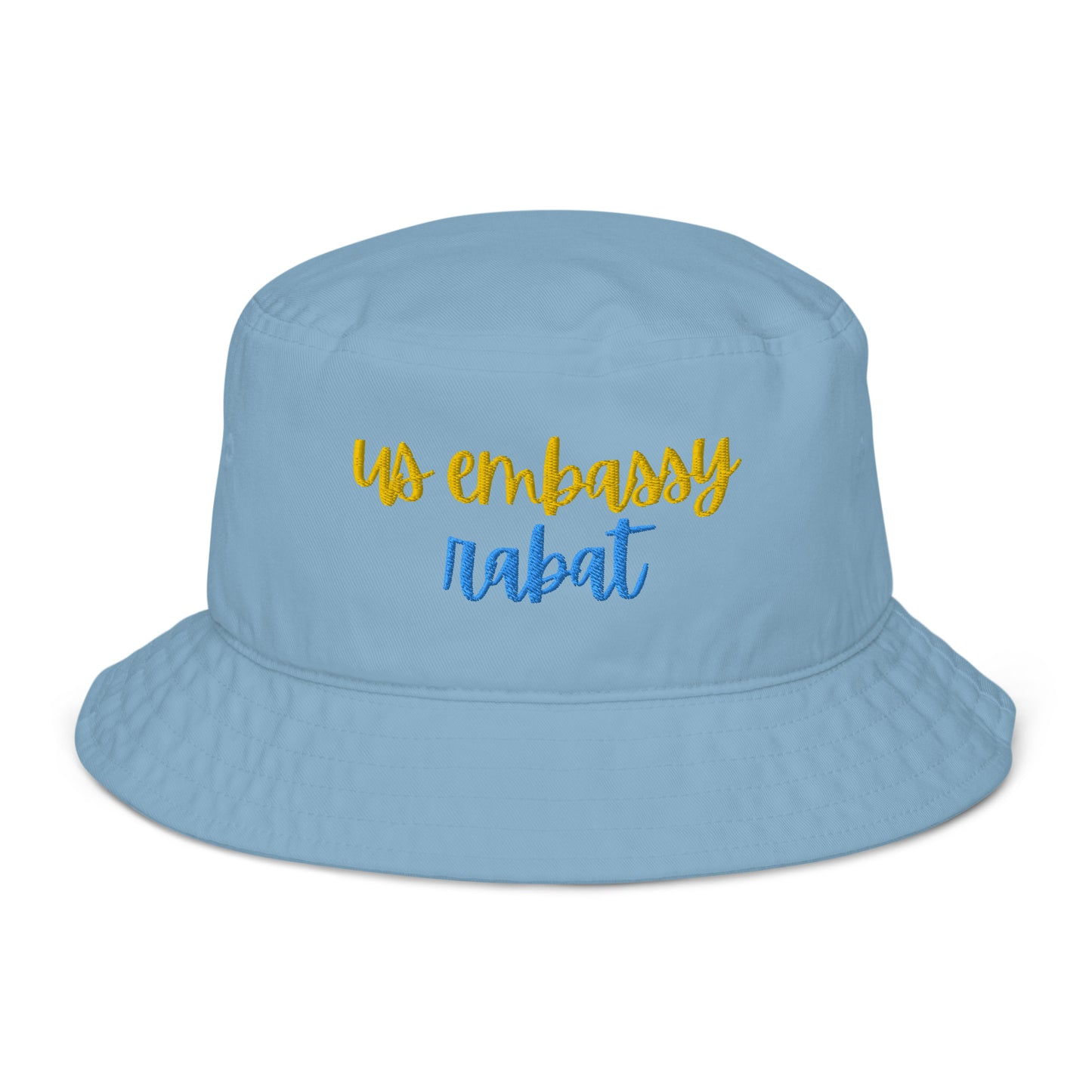 Organic Bucket Hat: Rabat