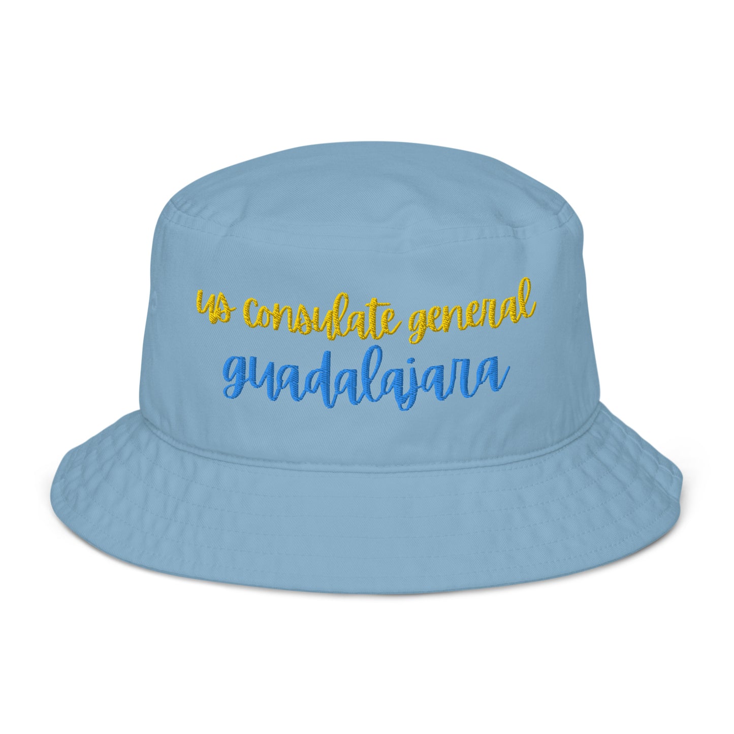 Organic Bucket Hat: Guadalajara