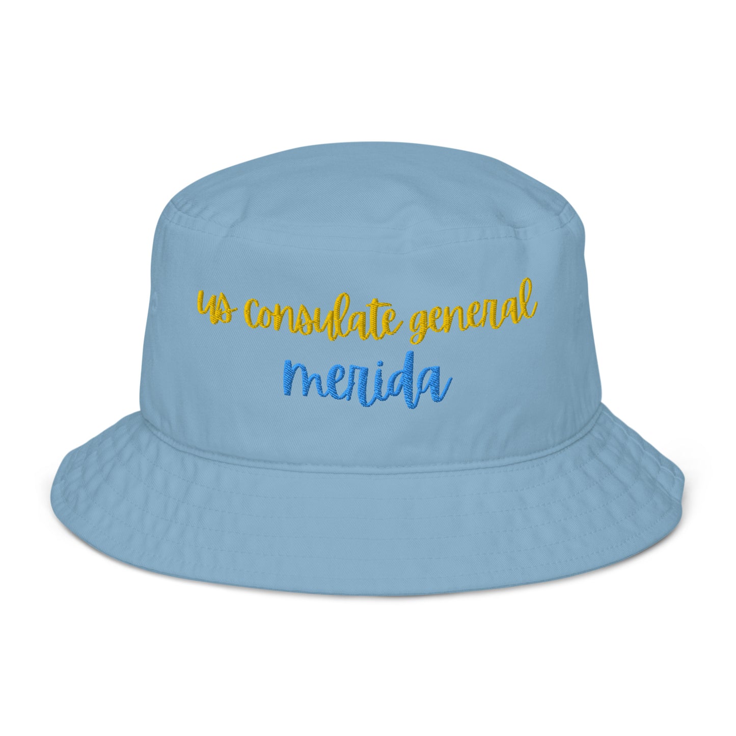 Organic Bucket Hat: Merida