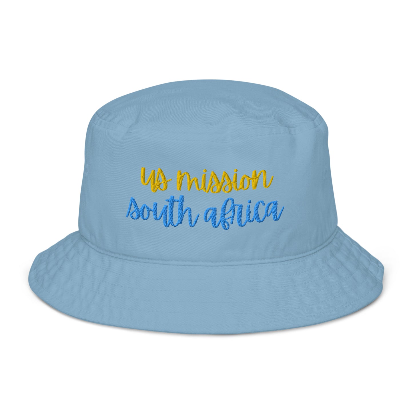 Organic Bucket Hat: South Africa