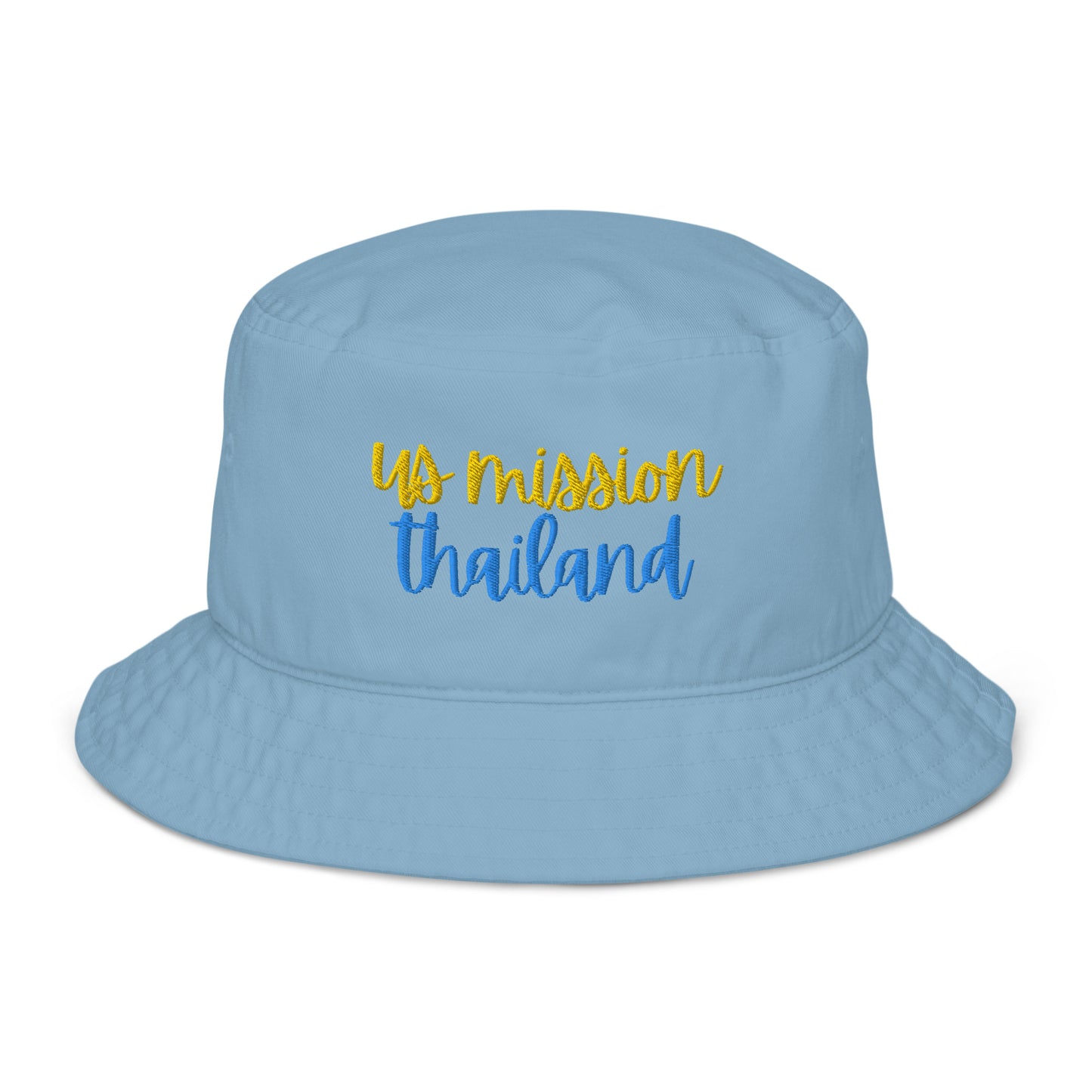 Organic Bucket Hat: Thailand