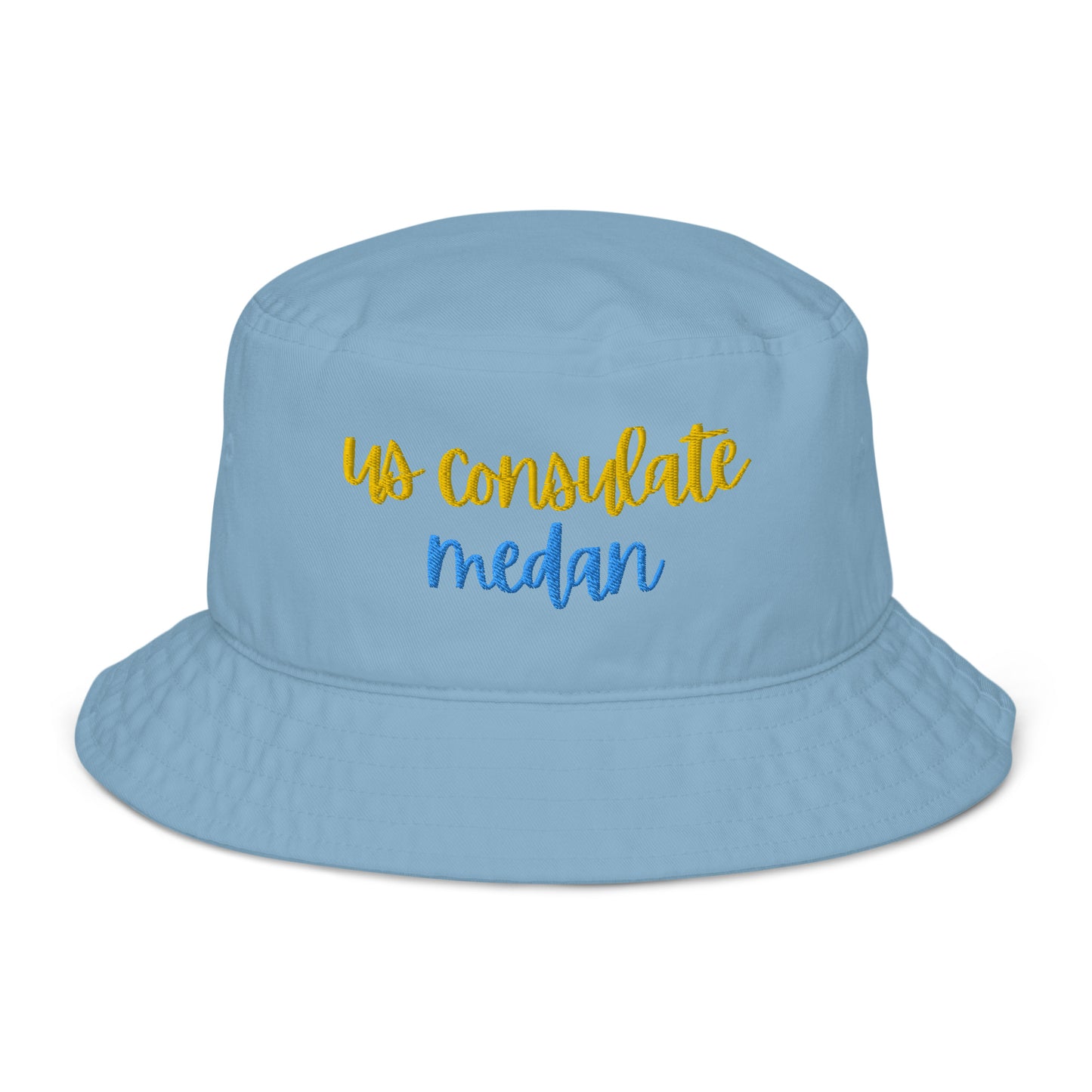 Organic Bucket Hat: Medan