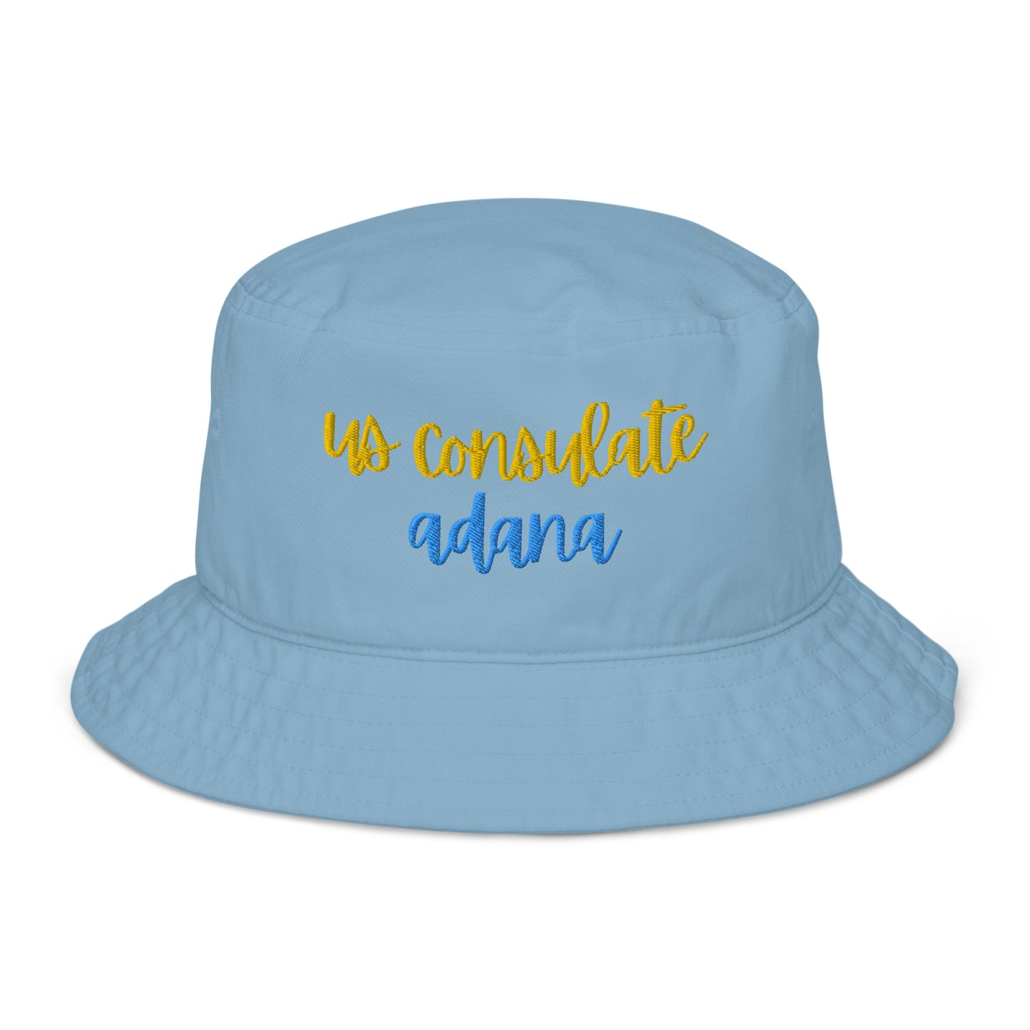 Organic Bucket Hat: Adana