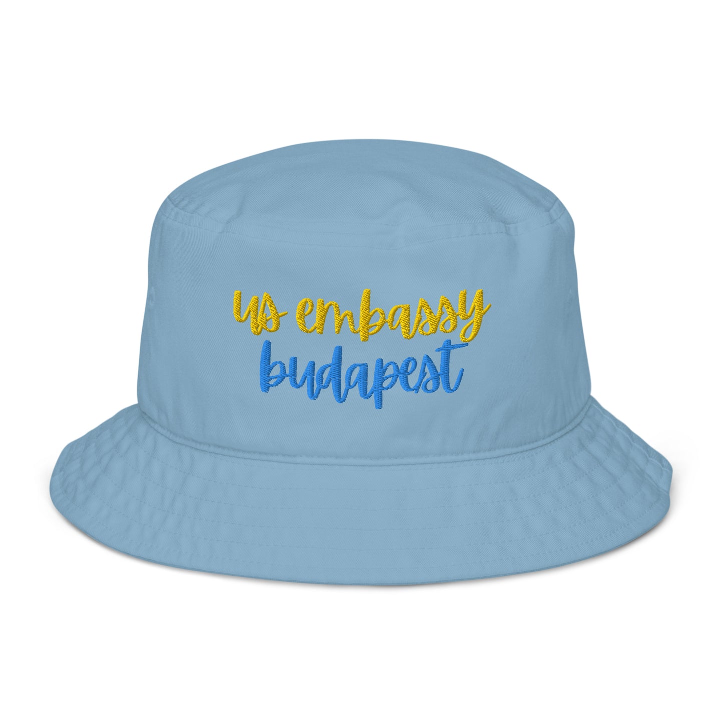 Organic Bucket Hat: Hungary