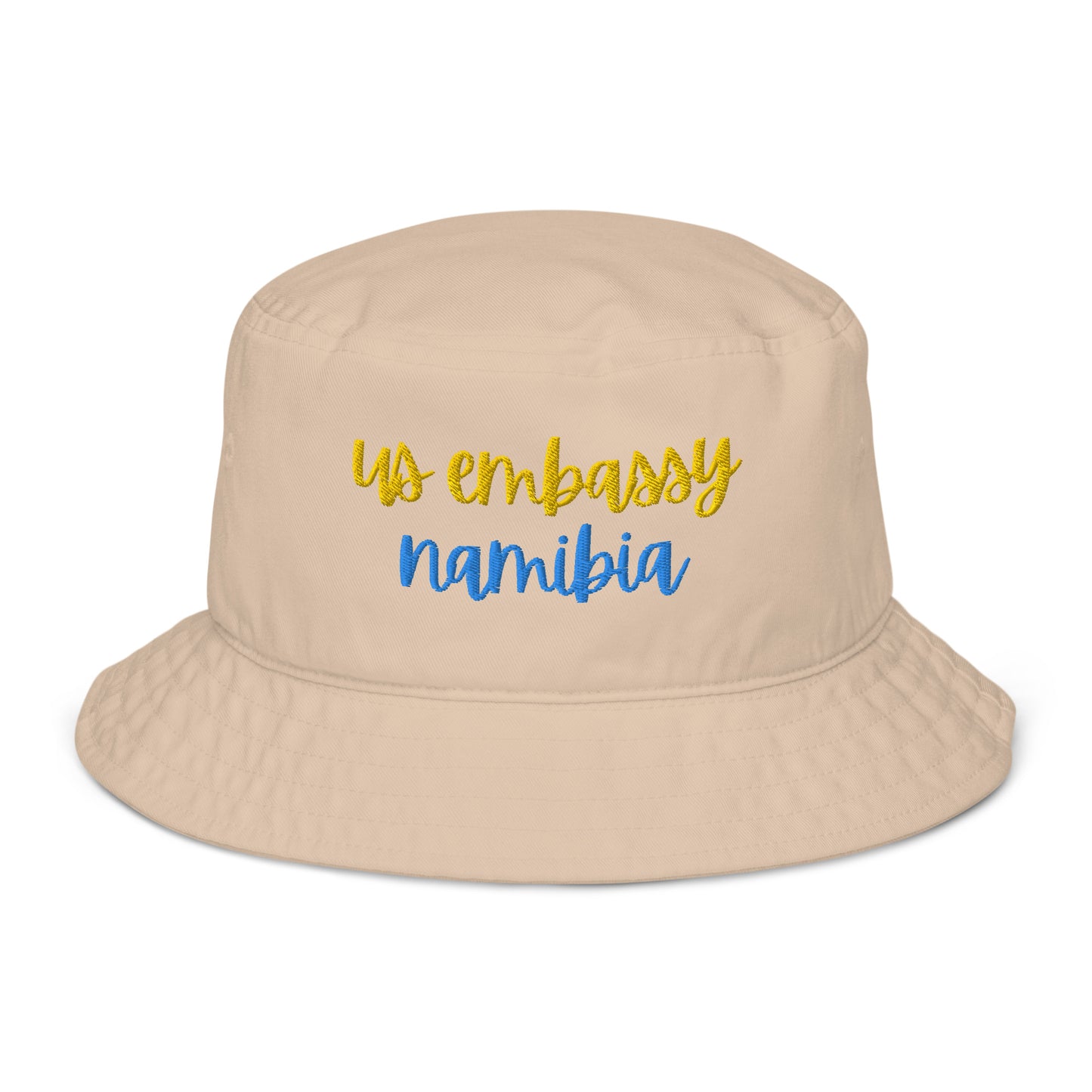 Organic Bucket Hat: Namibia