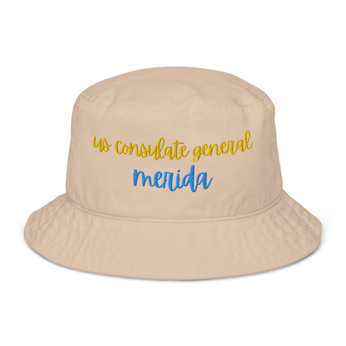 Organic Bucket Hat: Merida