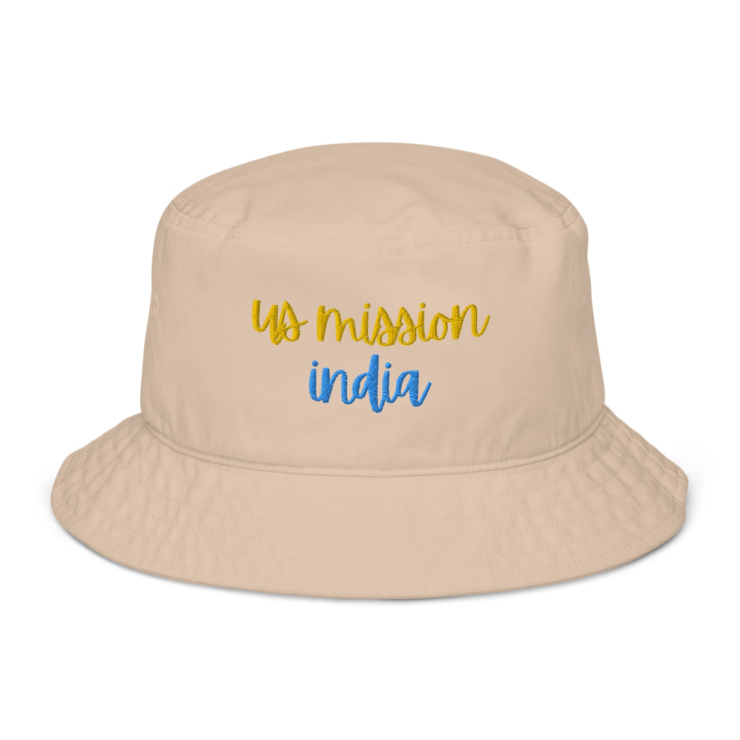 Organic Bucket Hat: India