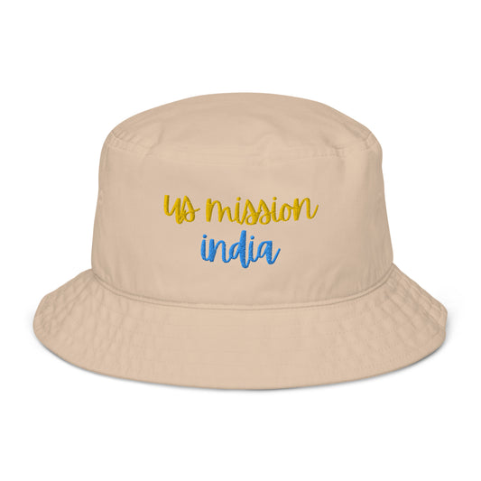 Organic Bucket Hat: India