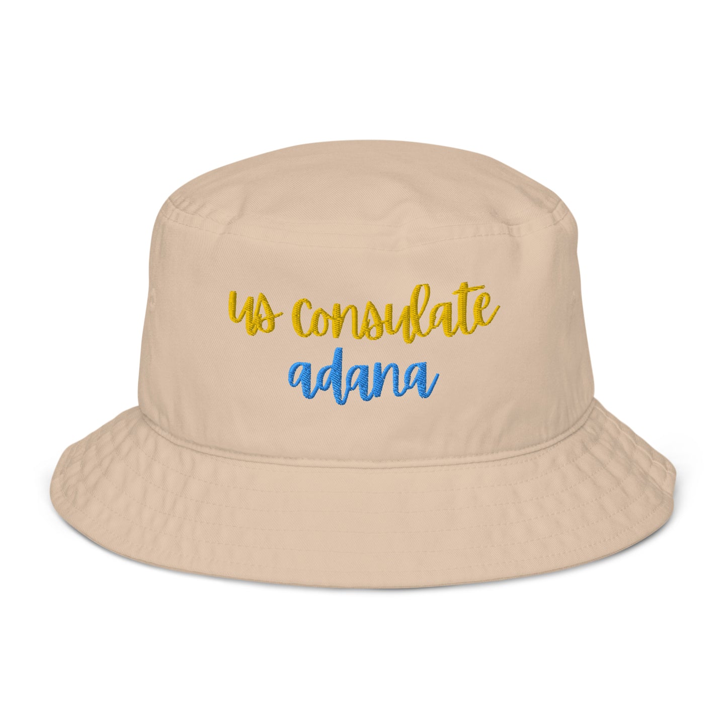 Organic Bucket Hat: Adana