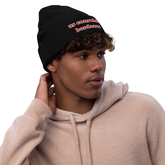 Head Cozy: :  Bordeaux