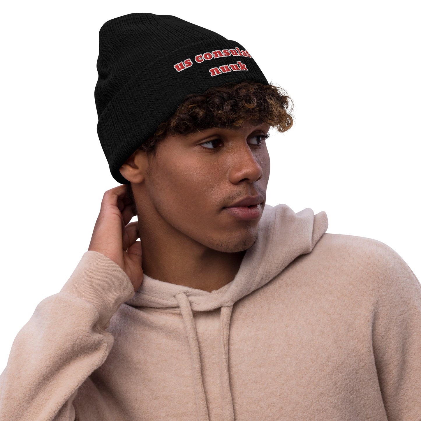 Head Cozy: :  Nuuk