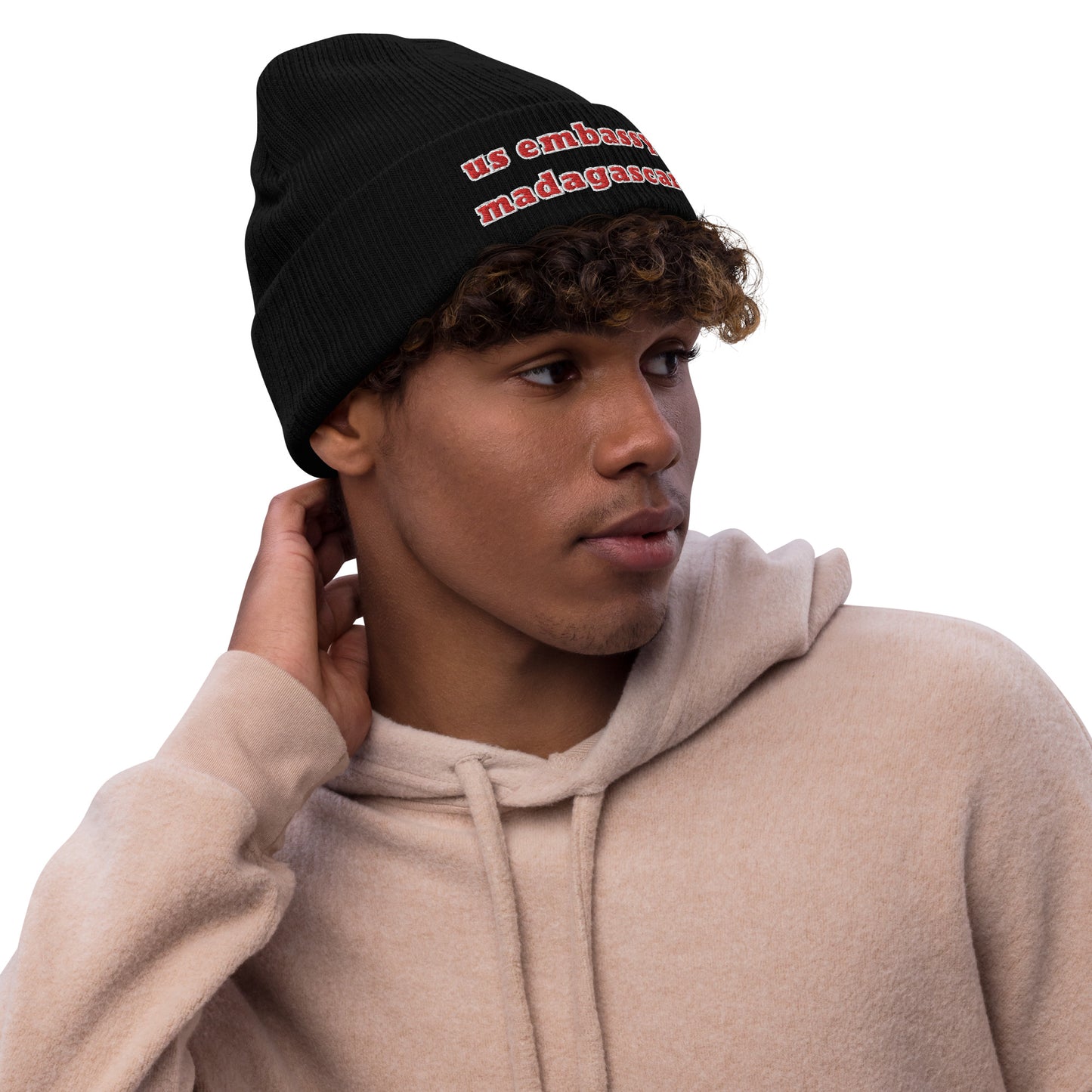 Head Cozy: :   Madagascar And Comoros