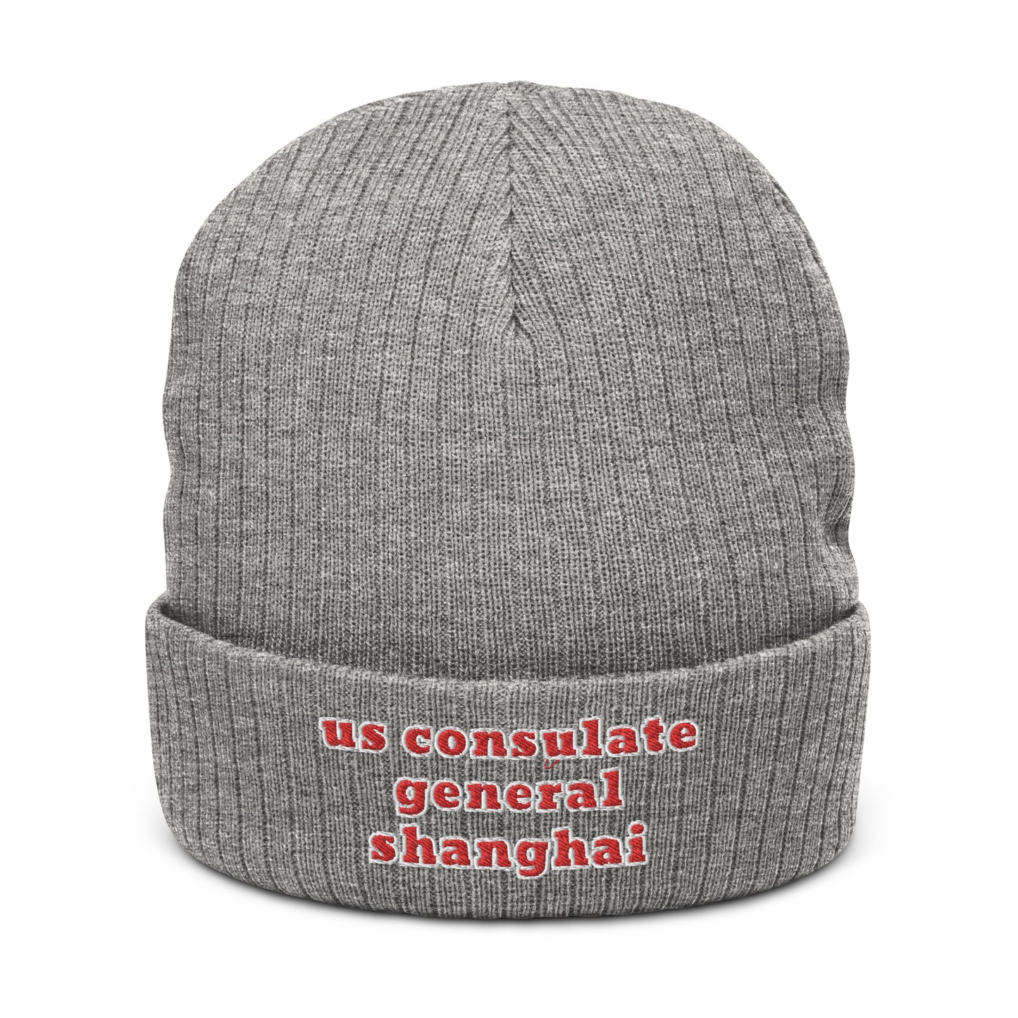 Head Cozy: Shanghai