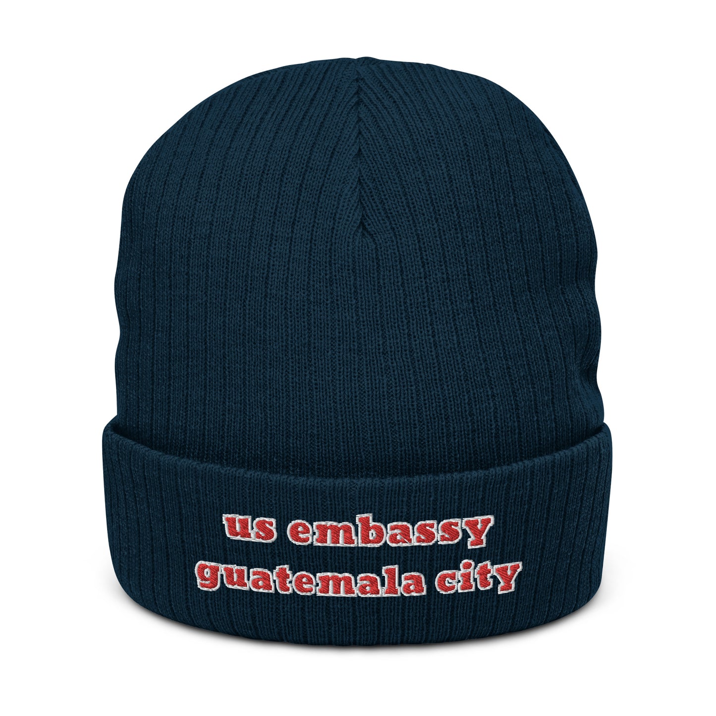 Head Cozy: :  Guatemala City