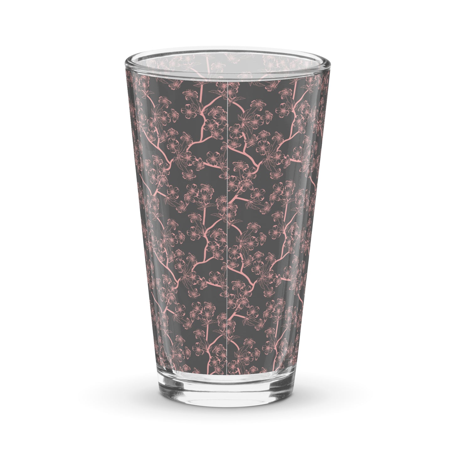 Shaker Pint Glass: Japan