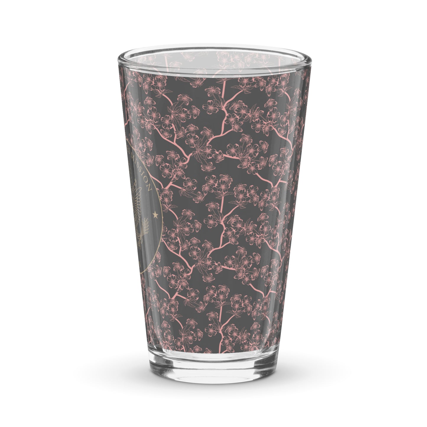 Shaker Pint Glass: Japan