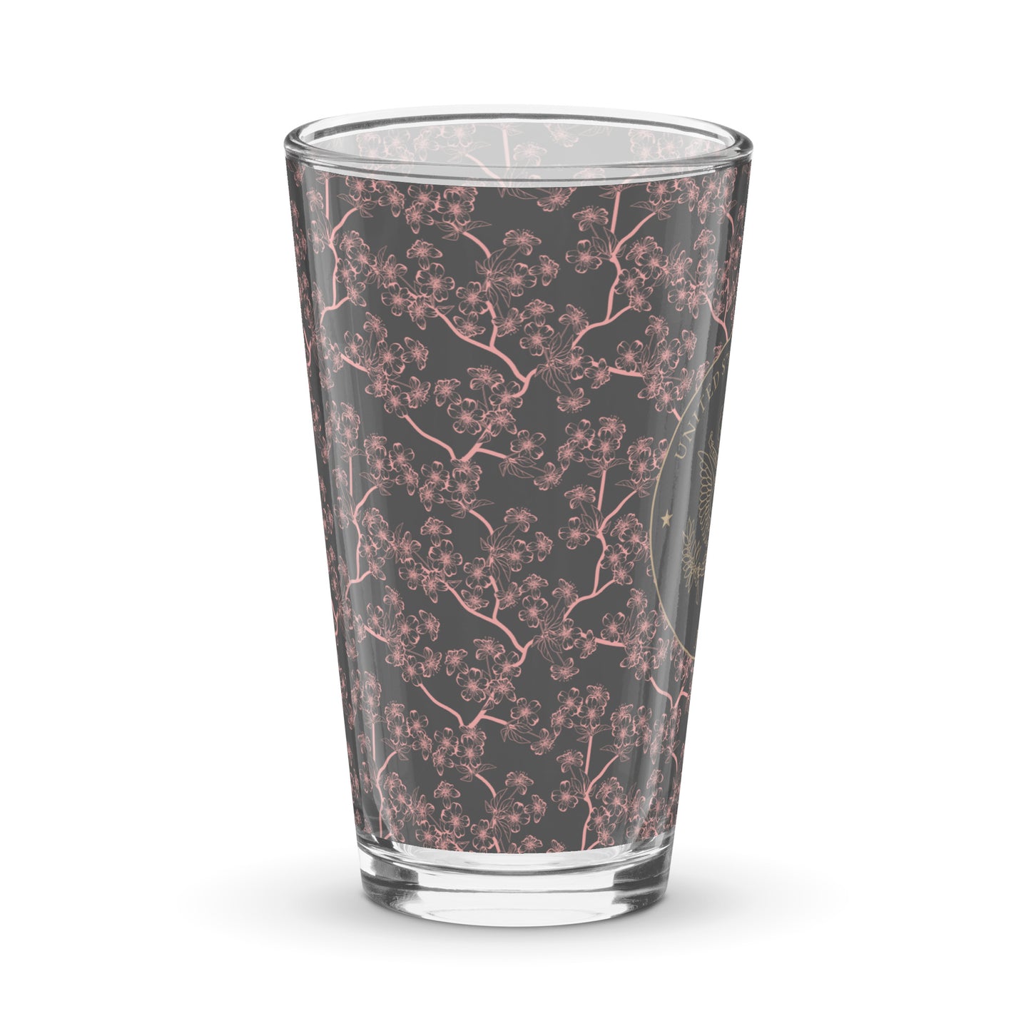 Shaker Pint Glass: Japan