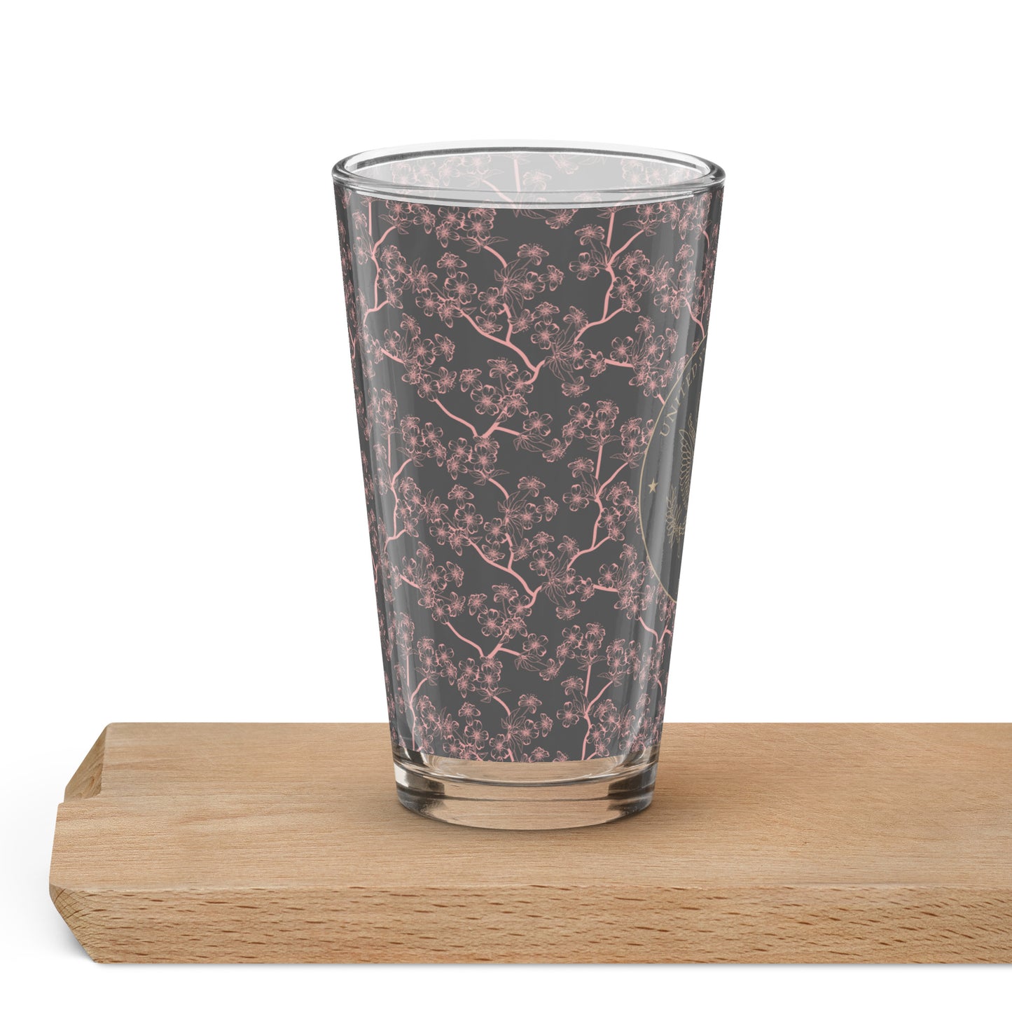 Shaker Pint Glass: Japan